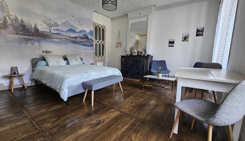 Double Room (Montagne)