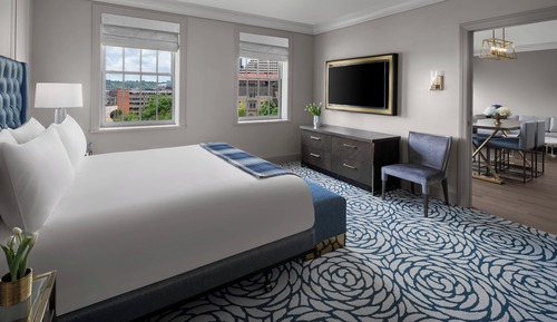 Room, 1 King Bed (Hearing Accessible)