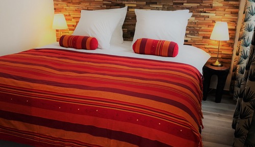 Quadruple Room (Cuzco)