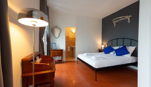 Economy Double Room, 1 Double Bed, Non Smoking, Private Bathroom