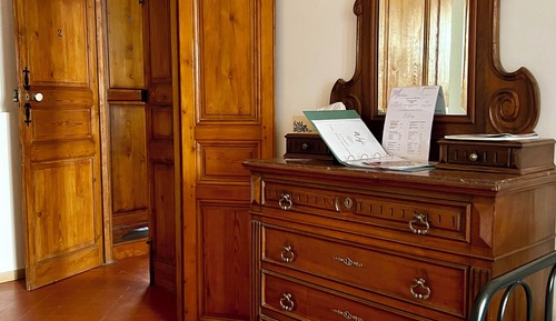 Standard Double Room, Multiple Beds, Non Smoking, Private Bathroom