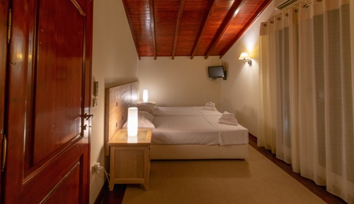 Villa, 4 Bedrooms, Beachfront