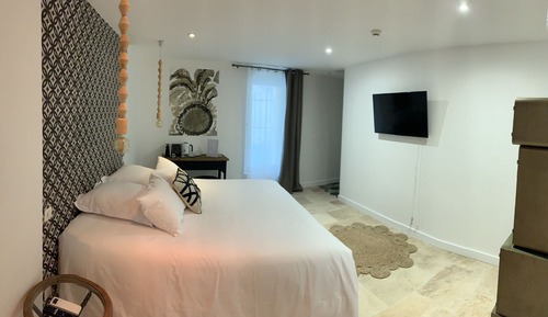 Comfort Double Room
