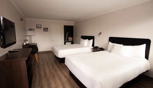 Standard Room, 2 Queen Beds