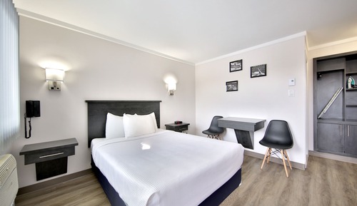 Standard Room, 1 Queen Bed