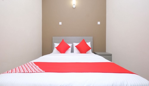 Deluxe Double Room, 1 Queen Bed