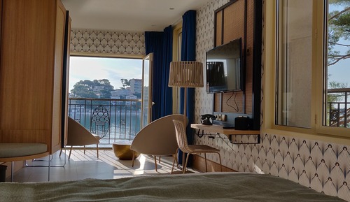 Superior Room, Sea View (2) SPA access included