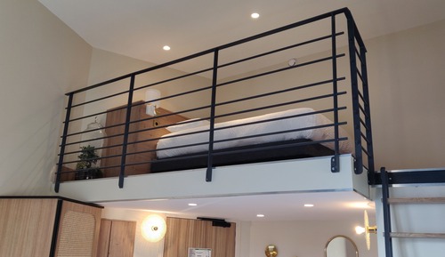 Deluxe Triple Room, Terrace, Sea View (2) SPA access included