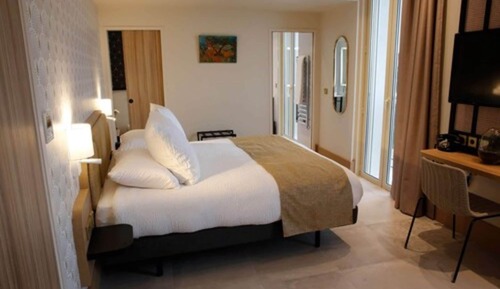 Superior Room, Sea View (1) SPA access included