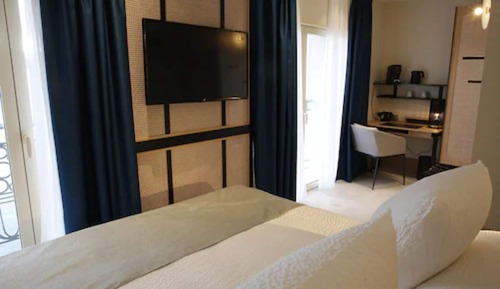 Standard Room, Sea View (2) SPA access included