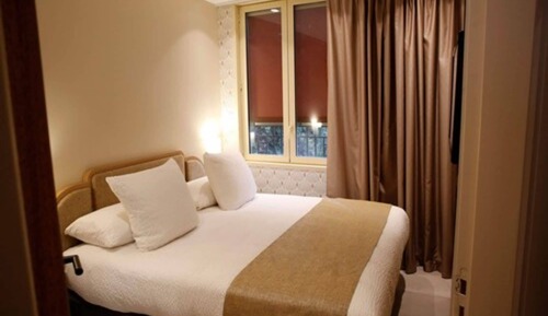 Family Suite, 2 Bedrooms, 2 Bathrooms, Sea View SPA access included
