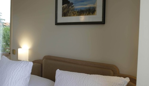 Deluxe Room, Terrace, Sea View (1) SPA access included
