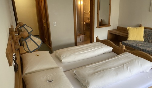 Comfort Double Room, Balcony
