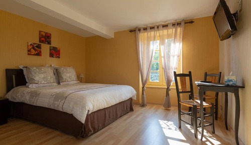 Quadruple Room (Martine)