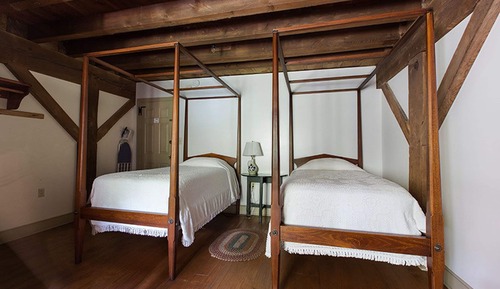 Twin Room, 2 Twin Beds