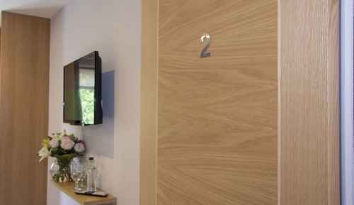 Deluxe Double Room, 1 King Bed