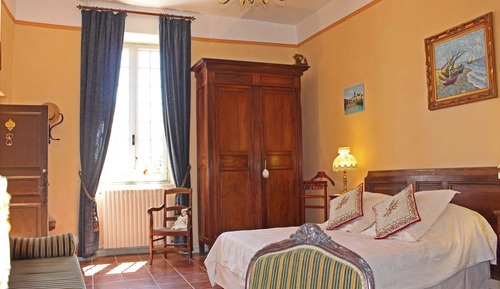 Comfort Double Room (La Verdale)