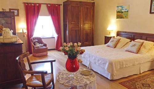 Comfort Double or Twin Room (L'Aglandeau)