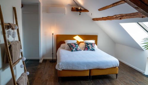 Luxury Double Room (Chambre Deluxe)