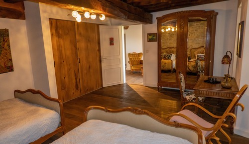 Comfort Room (Princesse)