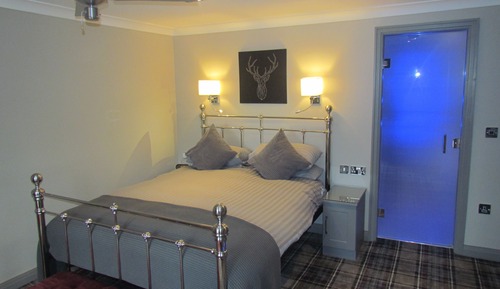 Warren Room 2 -Deluxe Twin Room