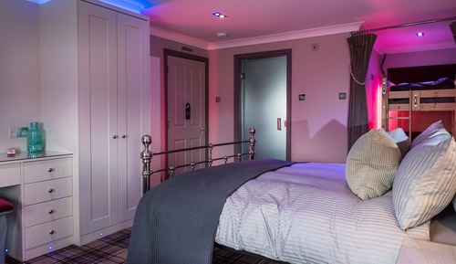 Hebden Room 4 - Family Room