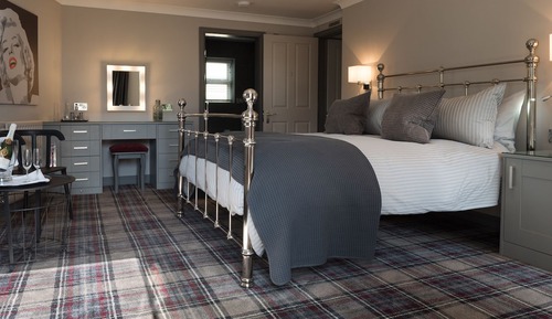 Spa Gill - Room 1 Deluxe Double Room