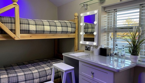 Bunk Bed, Colliers Far - Room 7