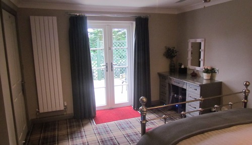 Calf Haugh Room 5 -Deluxe Double Room