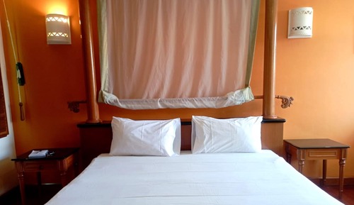 Executive Chalet, Partial Sea View