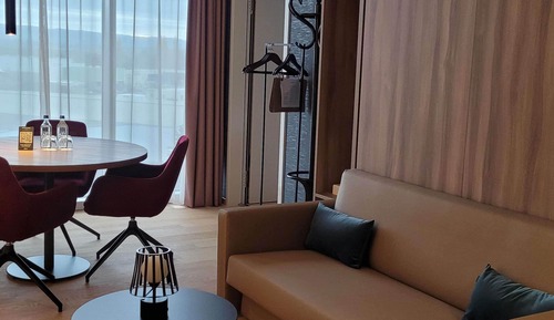 Family Suite, 1 Double Bed and 1 Double Sofa Bed