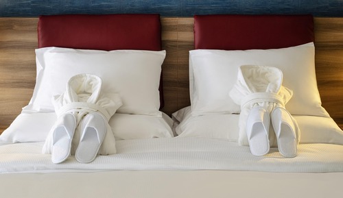 Standard Room, 1 Double Bed
