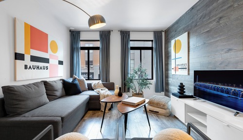 Premium Apartment, Multiple Beds, City View (Urban 1)
