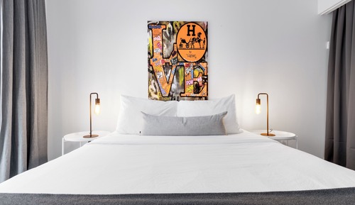Premium Apartment, Multiple Beds, City View (Urban 4)