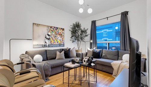 Premium Triple Room, 3 Bedrooms, Pets Allowed, City View (Avenue Central Suite 1275)
