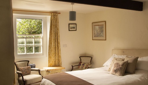 Deluxe Double Room, Ensuite