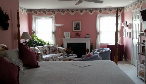 The Rose Room