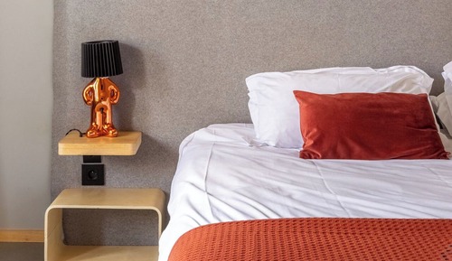 Superior Apartment, Accessible, Ensuite (Suite n°1)