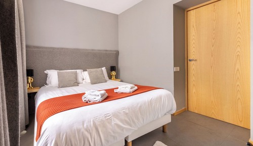 Deluxe Apartment, Ensuite (Suite n°2)