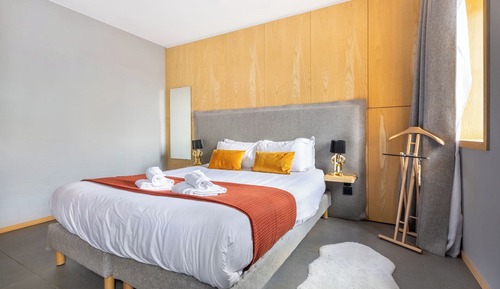 Apartment, Ensuite (Suite n°3)