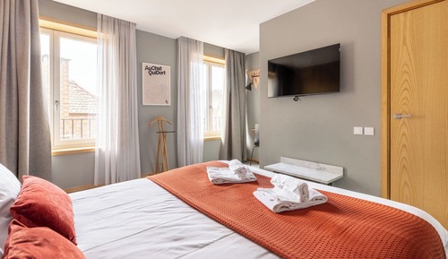 Luxury Apartment, Ensuite (Suite n°4)