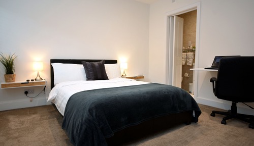 Comfort Double Room, Ensuite