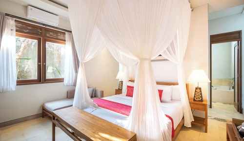 Panoramic Suite, 1 Bedroom, Pool View