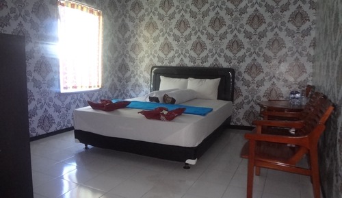 Family Double Room
