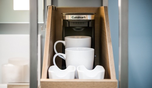 1 Queen and 1 Twin Bunk Bed, Deluxe Room, Non-Smoking