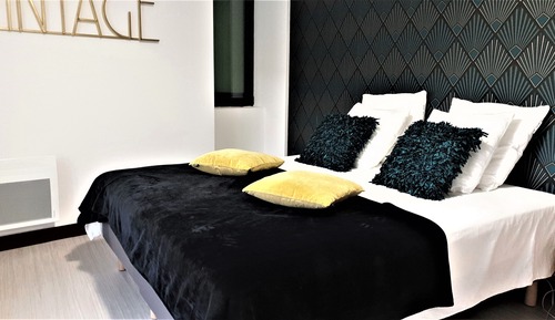 Comfort Double or Twin Room (Vintage)