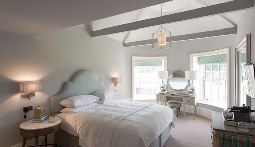 Double Room (Bedroom 5 Turret Room)