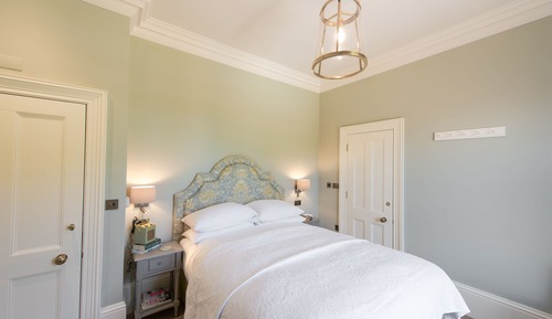 Double Room (Bedroom 3)