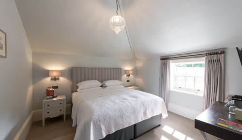 Double Room (Bedroom 11)