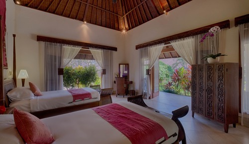 Villa, 4 Bedrooms (Saba Garden)